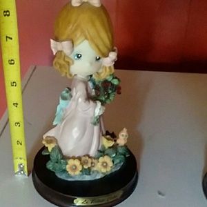 Precious Moments figurines